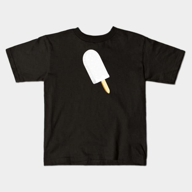 It's so...Vanilla Kids T-Shirt by traditionation